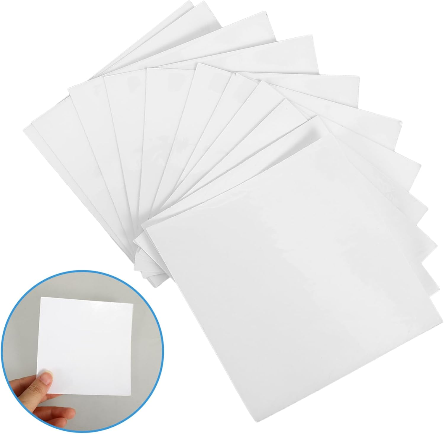 Inflatable Product Re Subsidy Pool Liner Patch Kit Re Patch Inflatable Pool Patch Swimming Ring Patch Inflatable Air Mattress Patch Awning Re Tape TPU Transparent image number 1