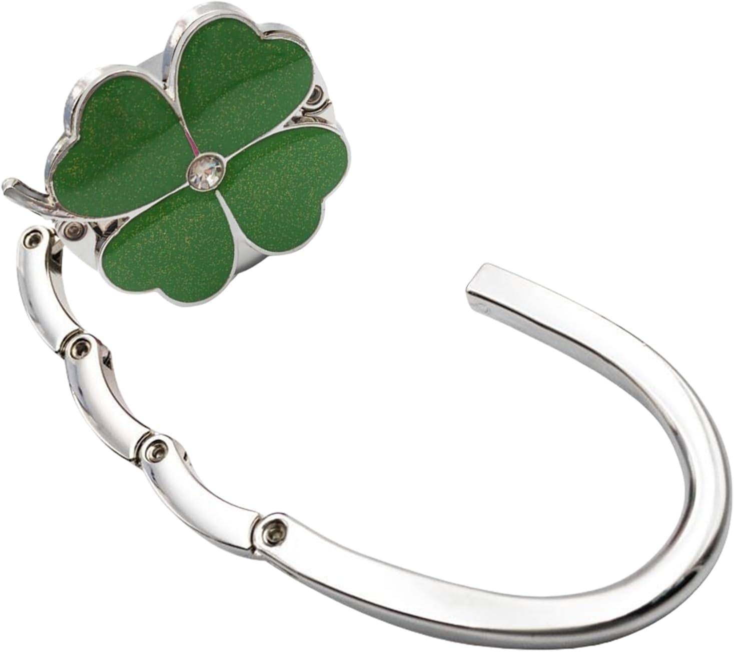 Purse Hanger for Table - Zinc Alloy Handbag Hanger for Table | Non Slip Compact Desk Bag Holder for Umbrellas Cups Headphones Backpacks