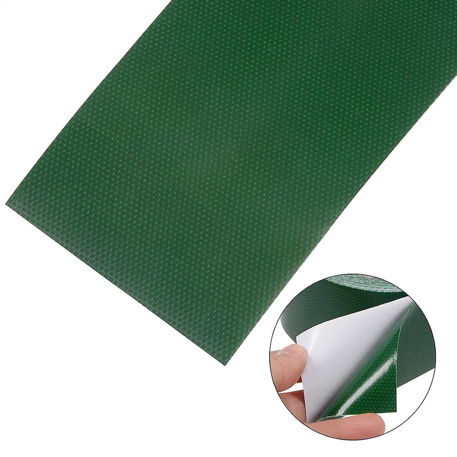 Tent Patch | Waterproof Tenacious Repair Tape | Multipurpose Heavy Duty outside Repairing Supplies, Heat-Resistant Tear Repairing Pctch for Tents, Tarpaulins, Canvas image number 4
