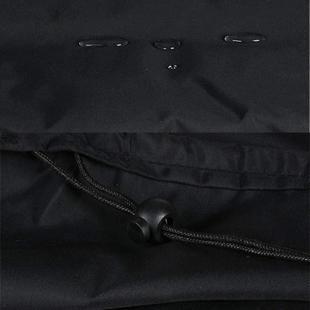 88 Key Piano Keyboard Cover Electronic Piano Dust Cover Waterproof for Electronic Keyboard Digital Piano Yamaha Casio Roland Consoles image number 2