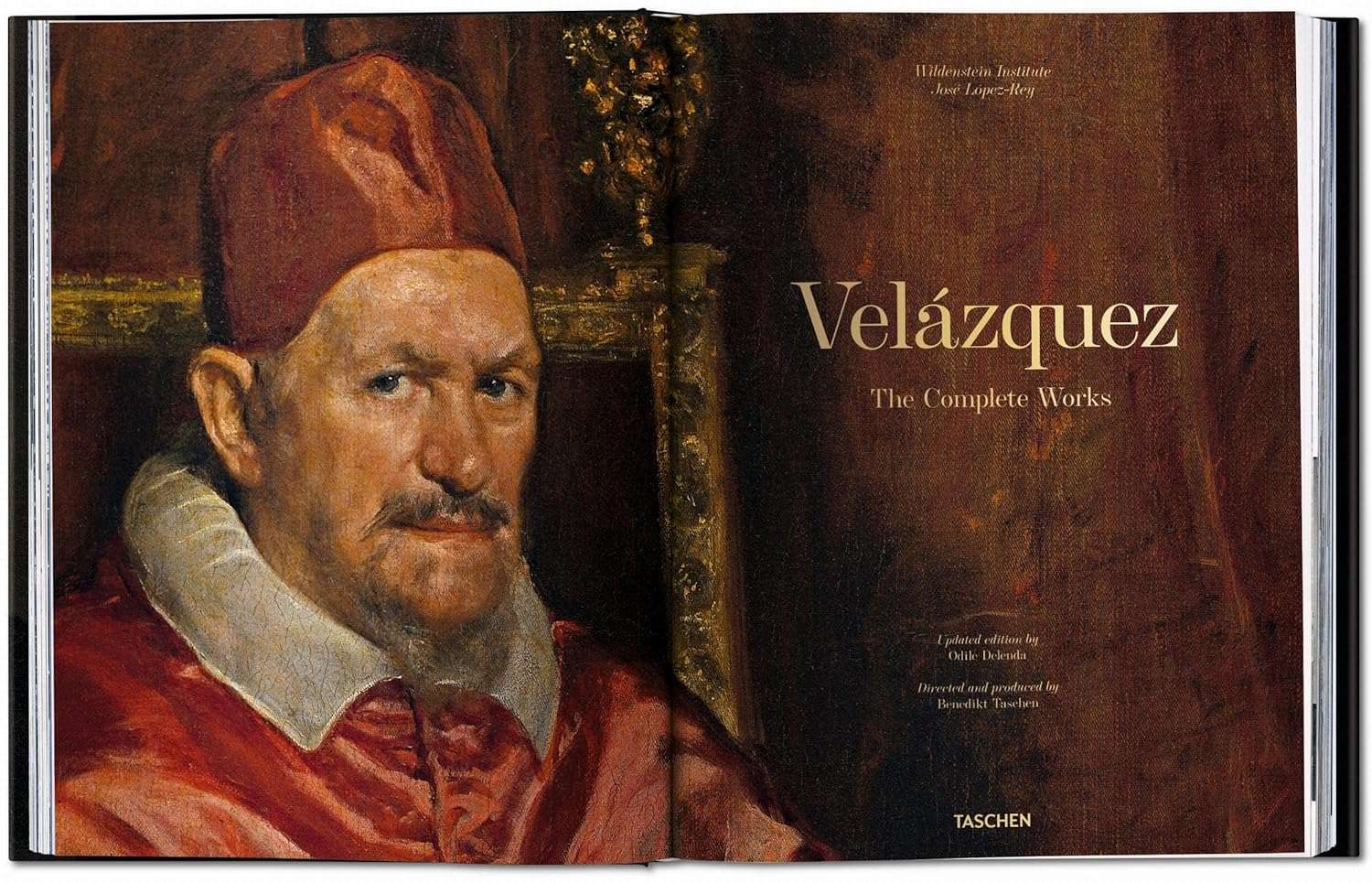 Vel&aacute;zquez. the Complete Works image number 6