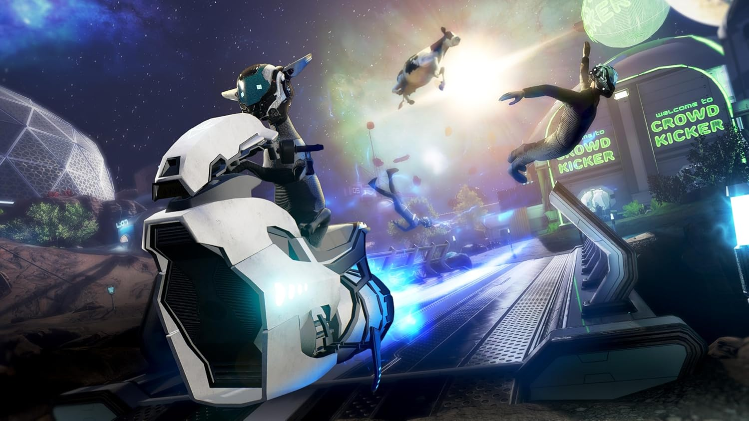 Goat Simulator: Remastered - Playstation 5 image number 3