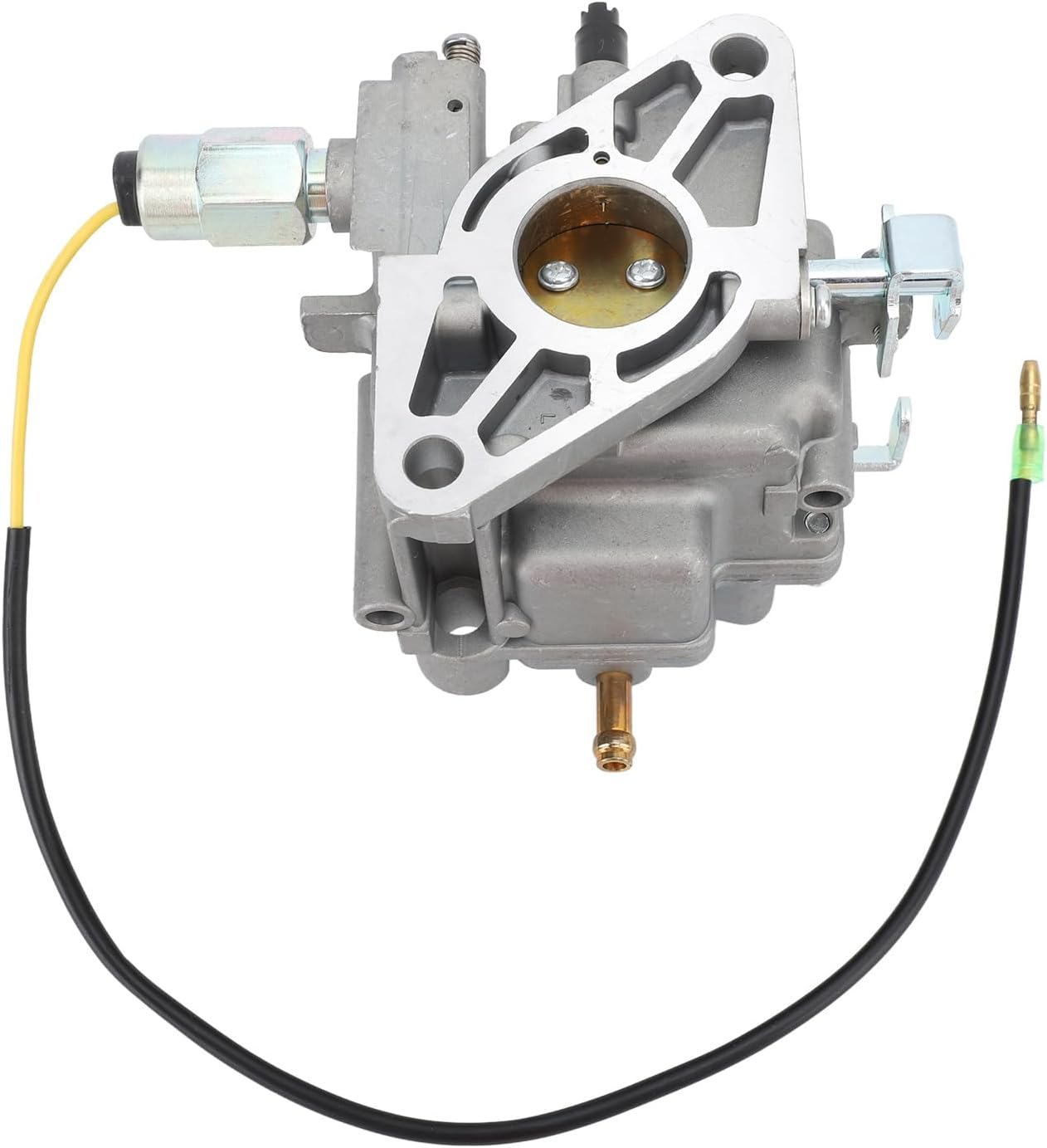 Carburetor Kit Assembly for FD620D MIA11386 MIA12362, 15004-0799 Engine Carb with Paper Pads, Lawn Mower Carburetor Carb Replacements image number 5