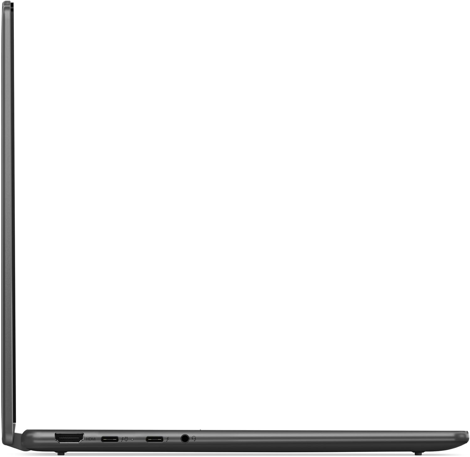 Lenovo Yoga 7 2-In-1 14IML9 Laptop, 14" + Digital Pen, 1TB/16GB RAM, Intel Core Ultra 7 155H, Storm Grey image number 2