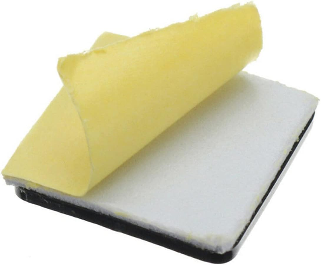 100Pcs Self Adhesive Cable Wire Zip Tie Mounts Base Clamps Clips Black 18X18 image number 1