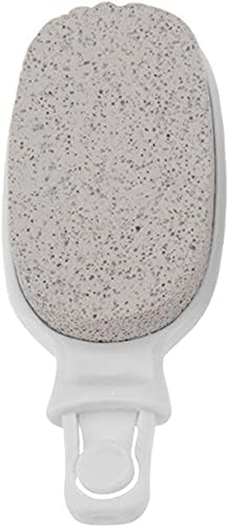 4-Piece Foot Care Pedicure Set Callus Remover Callus Rasp Callus File Foot File Foot Care Kit (White) image number 3