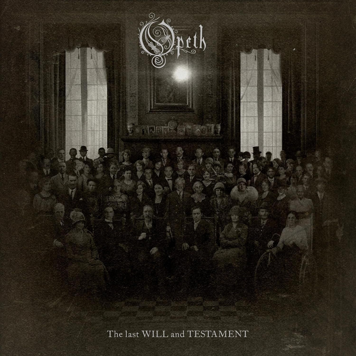 The Last Will and Testament (CD Digipak + Blu-Ray ) image number 1