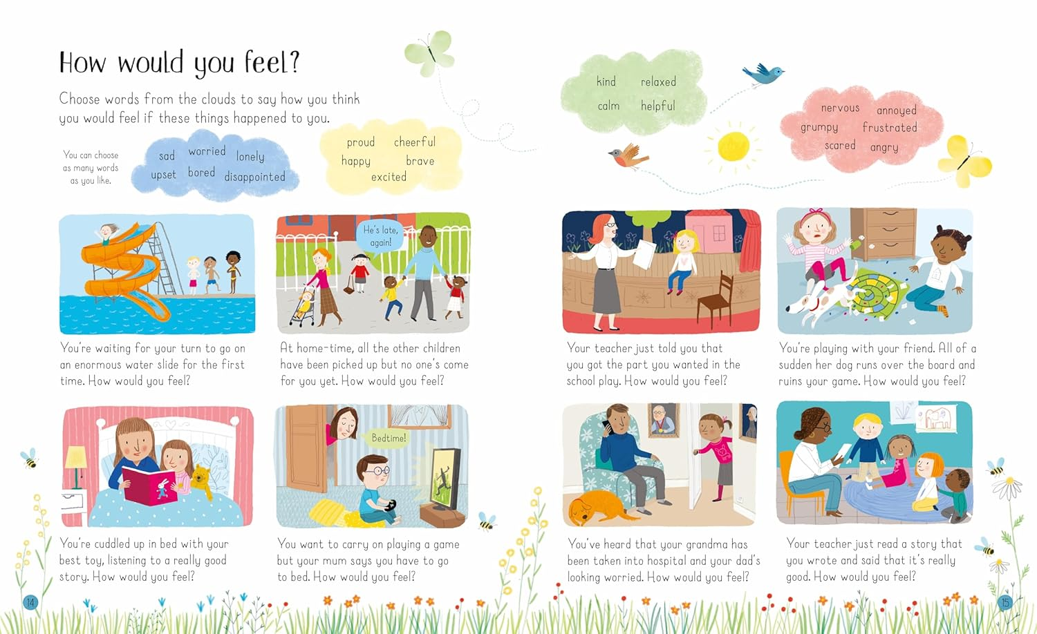 All about Feelings image number 1