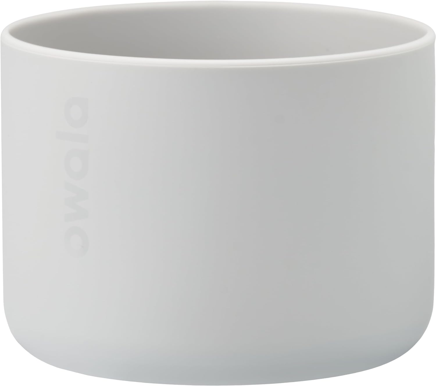 Owala Silicone Water Bottle Boot, Anti-Slip Protective Sleeve for Water Bottle, Protects Freesip and Flip Stainless Steel Water Bottles, 40 Oz, Grey image number 2