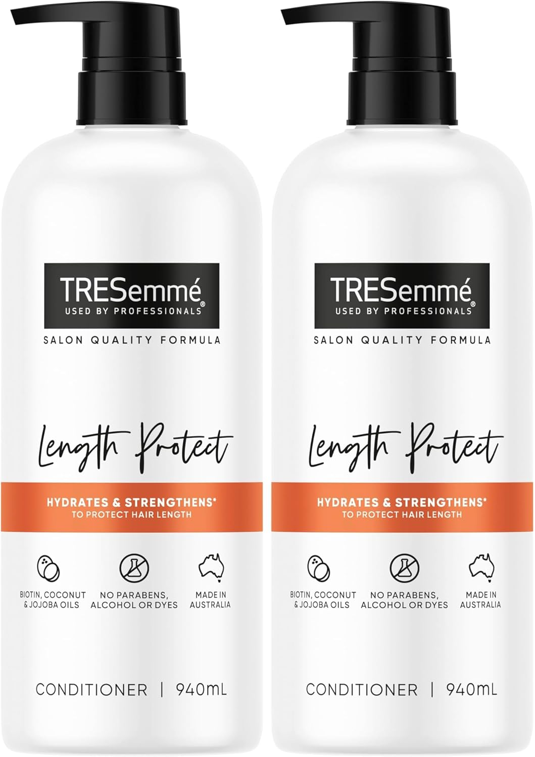 Tresemme Length Protect Conditioner 940 Ml (Pack of 2) image number 2