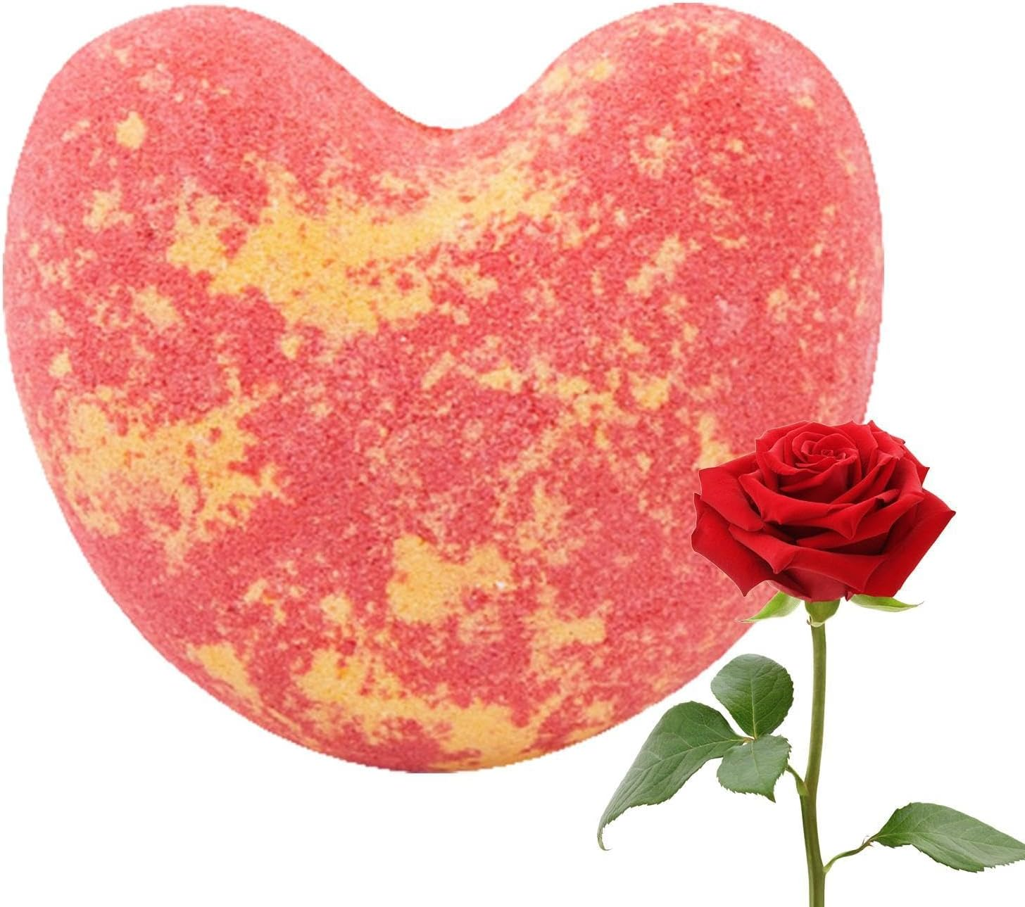 Bubble Bombs,Relaxing Bath Ball - Natural Pure Oils Ultra Bubble Moisturizing Bath Salt Ball for Bubbles, Spa, Bath Relaxation, Calmness