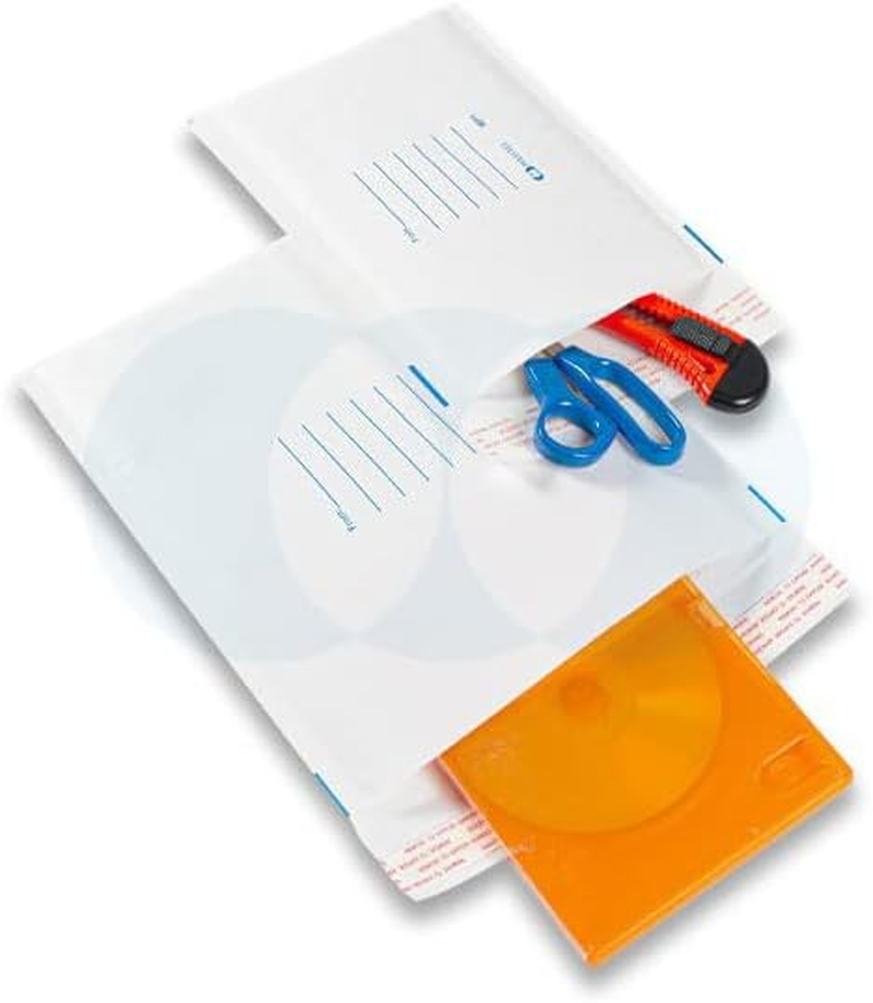 Polycell No.6 Tuff Mailing Bag 100-Pieces Box, 315 Mm X 380 Mm Size image number 1