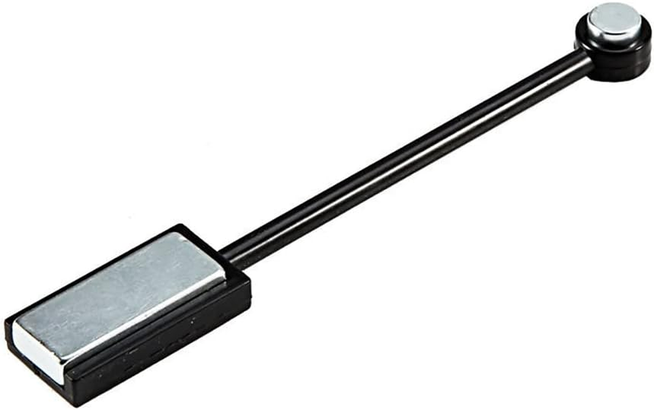 Cchude 2 Pcs Nail Art Magnet Sticks Double Head Magnet Wand 3D Cat Eye Magnetic Tool Nail Magnets Pens Gel Magic Nail Art Manicure Tool image number 5