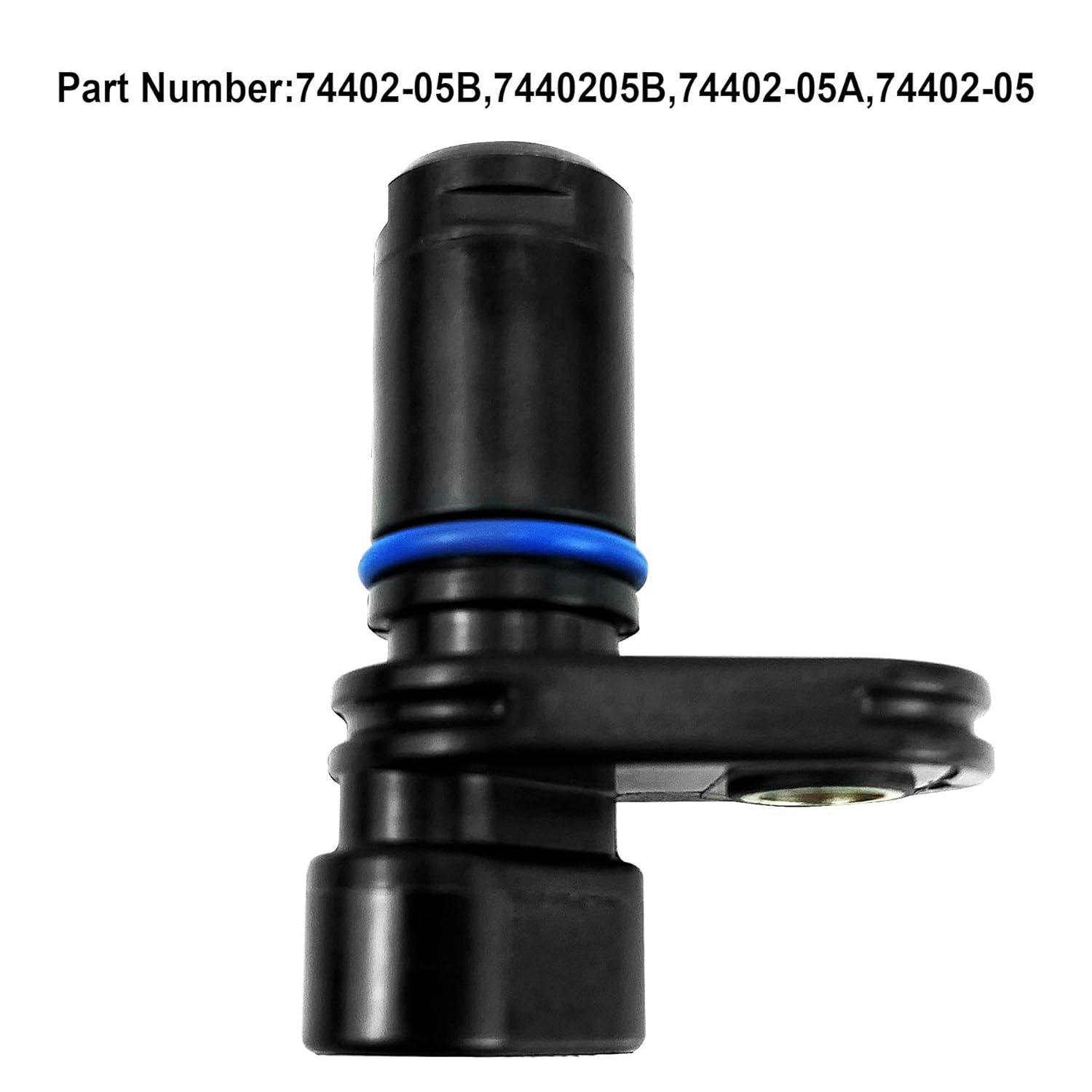 Electronic Speedometer Sensor Fit for Harley Davidson Softail Touring Sportster Dyna FXD Sportster, Replace 74402-05B, 7440205B, 74402-05A, 74402-05