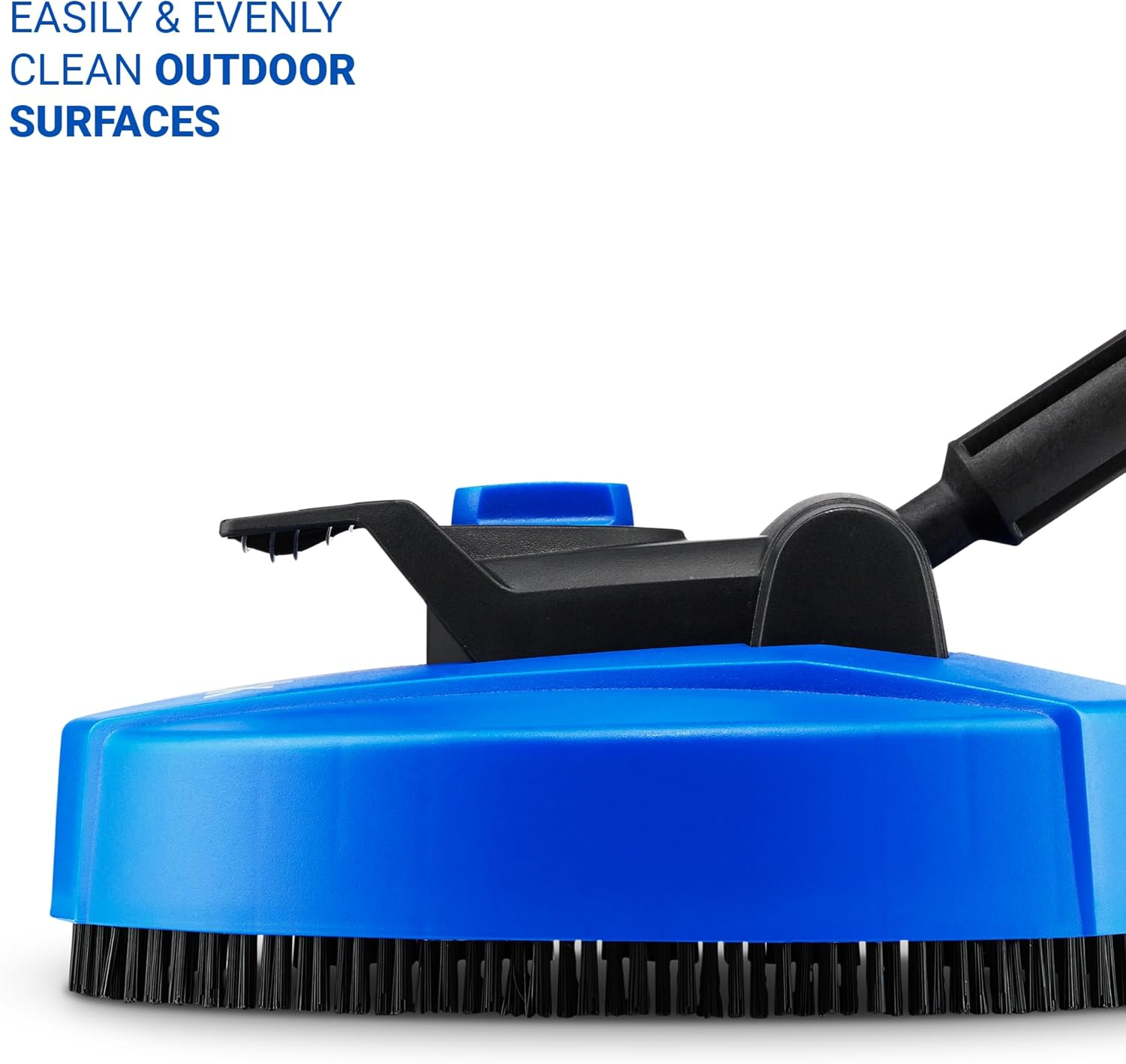 Nilfisk Patio Cleaner with Adjustable Pressure - Wooden Decks, Ceramic Tiles, Stone Floors and Bricks - Original Pressure Washer Surface Cleaner