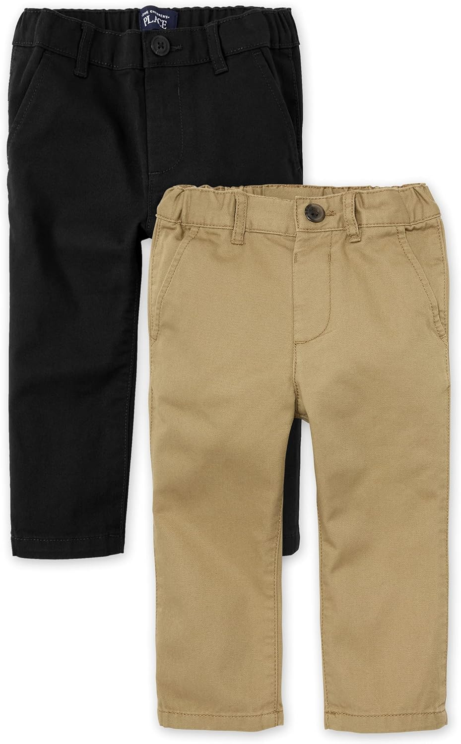The Children'S Place Baby Boys Stretch Chino Shorts