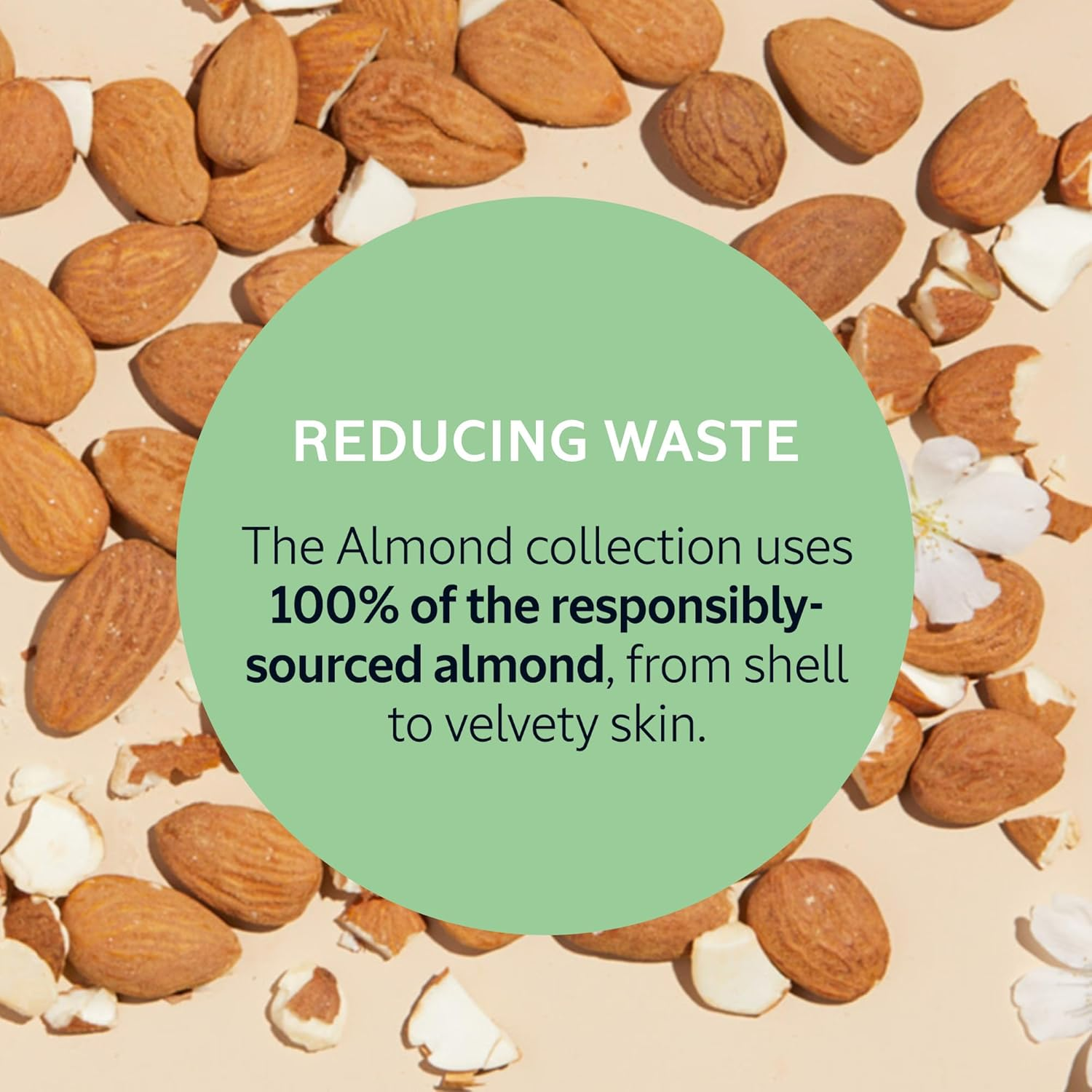 L'Occitane Almond Body Milk 240 Ml