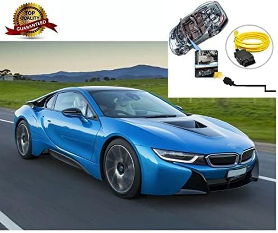 Bmw Enet Cable Rj45 Obd Enet Ethernet Kabel Obd2 Cable Cable E-Sys Coding F-Series for BMW image number 6