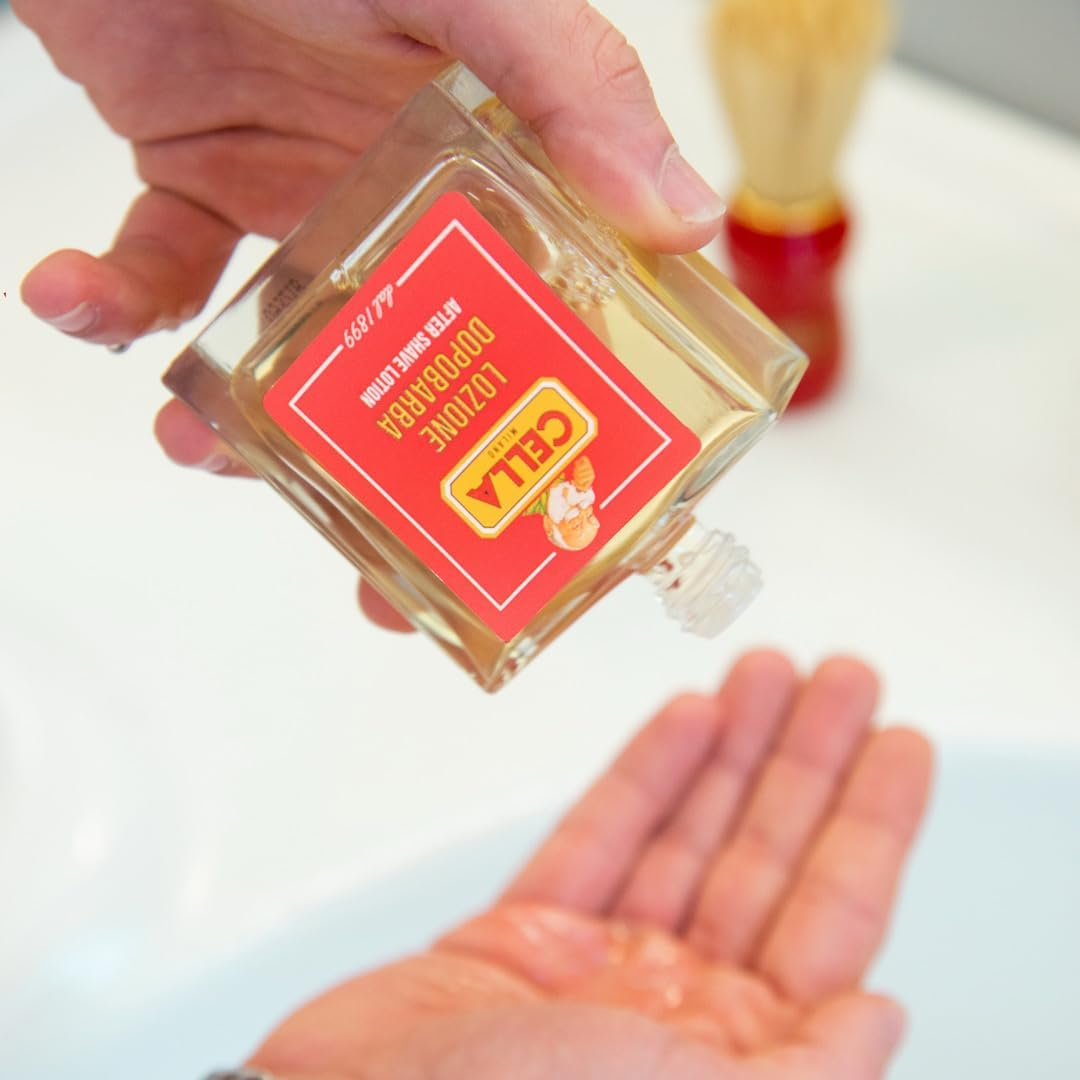 CELLA after Shave Lotion, 1 Pound image number 3