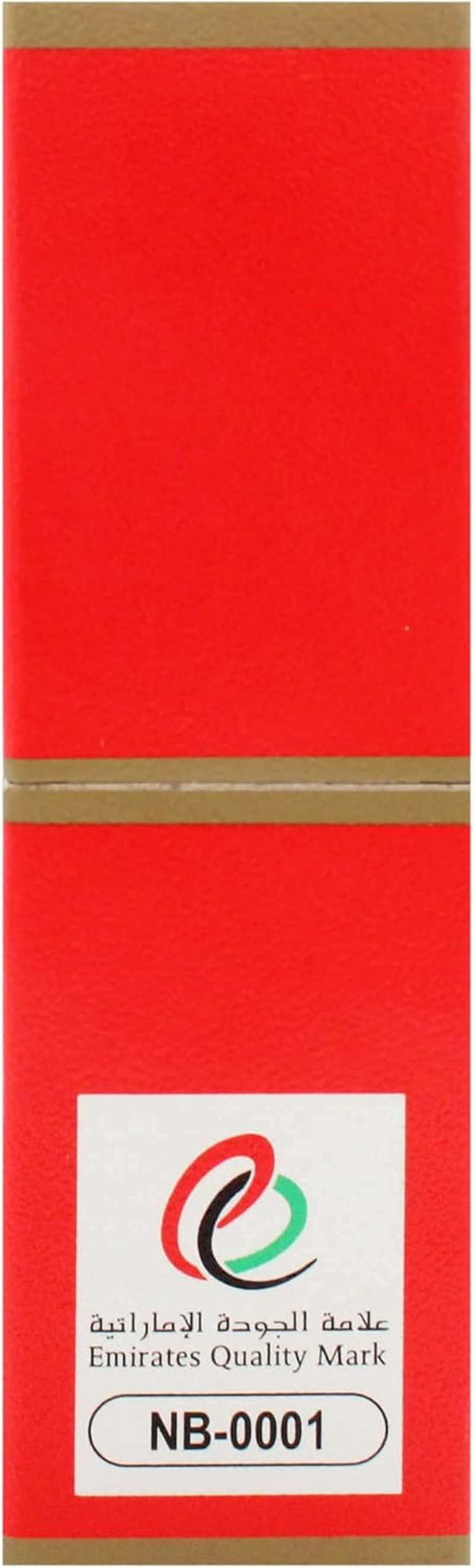 Swiss Arabian Jannet EL Firdaus Red for Unisex 0.3 Oz Parfum Oil - Red image number 3