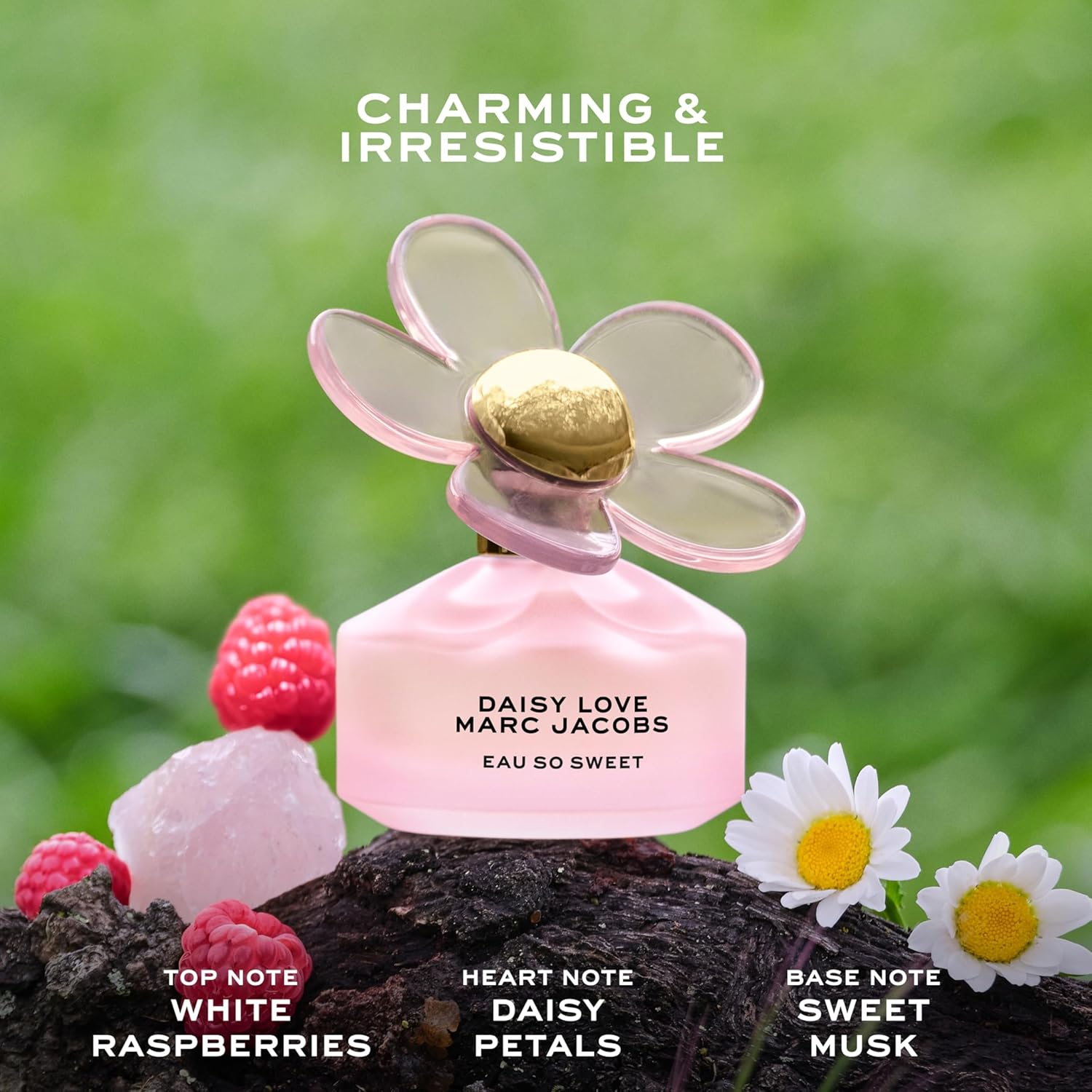 Marc Jacobs Daisy Love Eau so Sweet Eau De Toilette image number 3