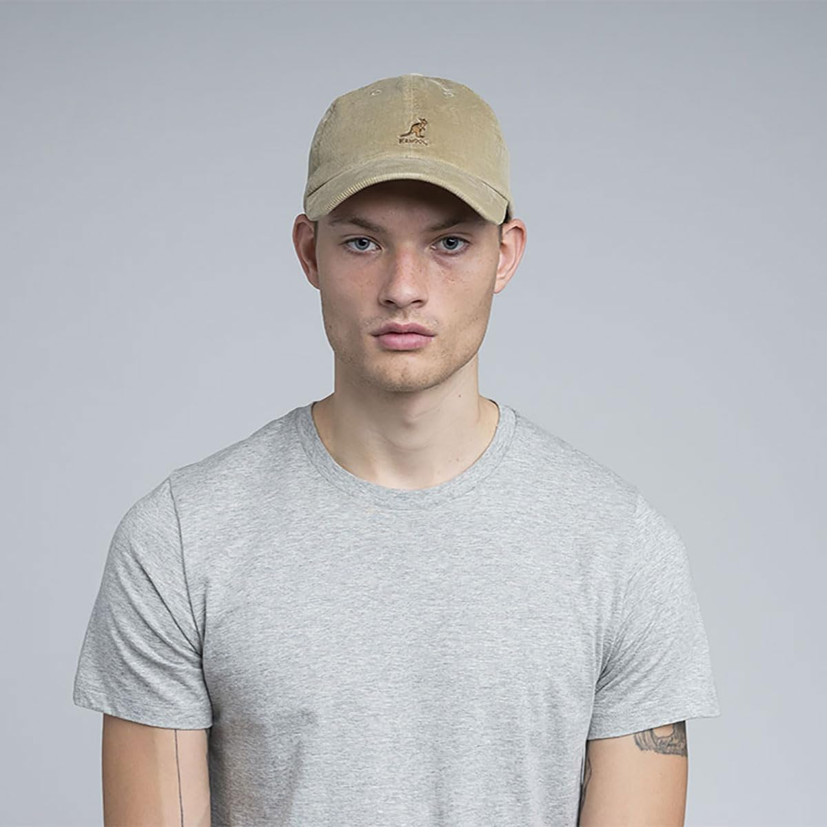 Kangol Men'S Cord Baseball Cap - Forrester image number 3