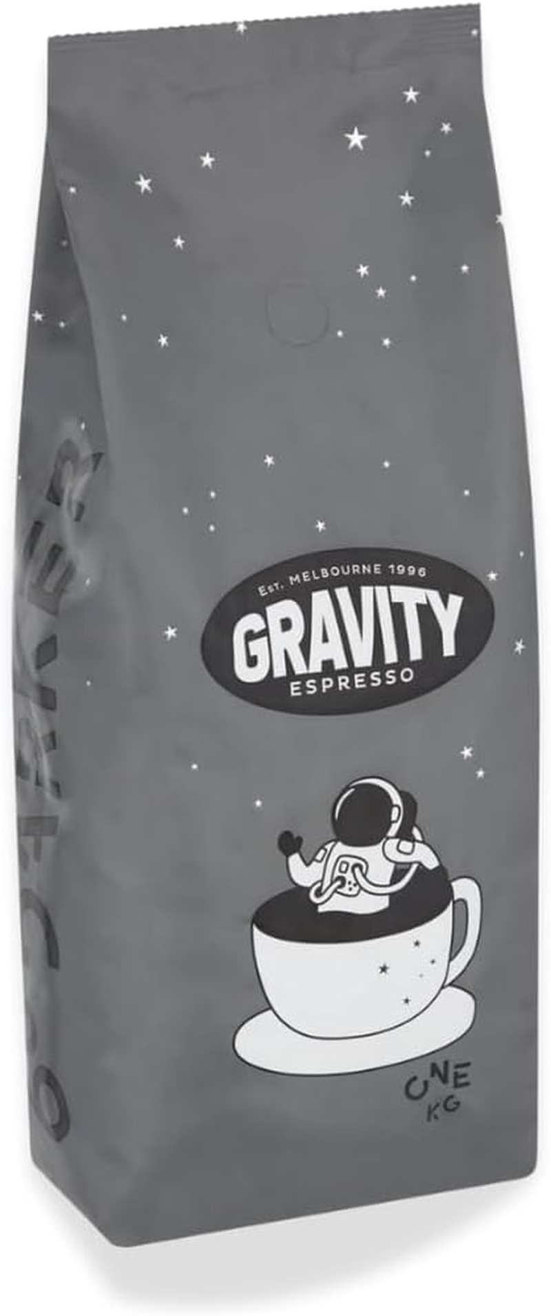 Gravity Espresso 6 Degrees Darker Coffee Beans 1Kg image number 1