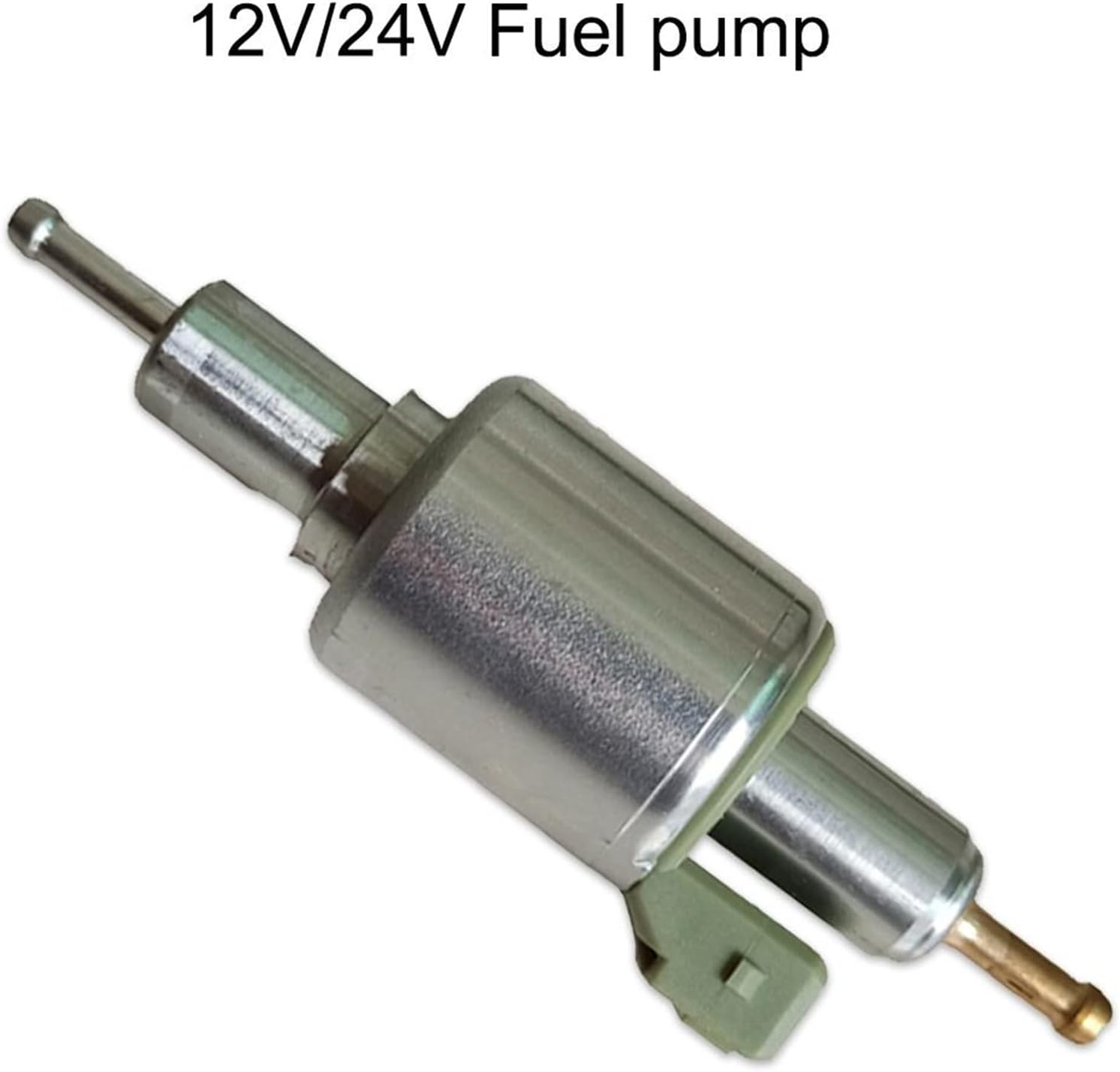MGAVATPNPY 16/28ML Heating Pump 12/24V Diesel Heater Oil Pump Car Accessories 16Ml Parking Heater Fuel Pumps for 2KW-8KW 5KW Car Heater Automotive Heater Components(16Ml24V) - 16Ml12V image number 6
