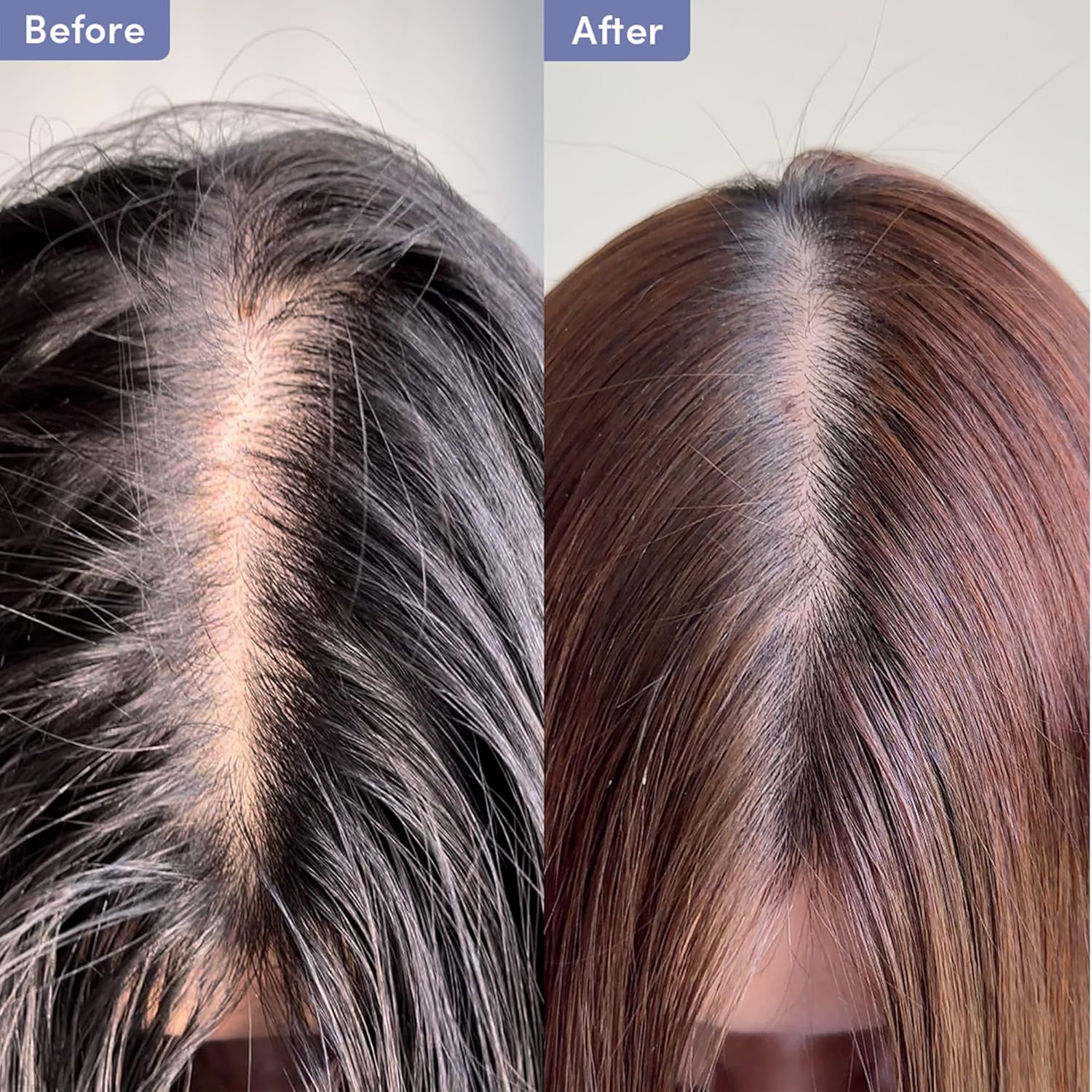 Coco & Eve Boost Therapy Tripeptide Hair Density Serum. for Thicker, Fuller Hair. Anti-Hair Loss & Shedding, Lightweight Scalp Treatment with Biotin & Caffeine for Volume & Restoration (60 Ml) image number 2