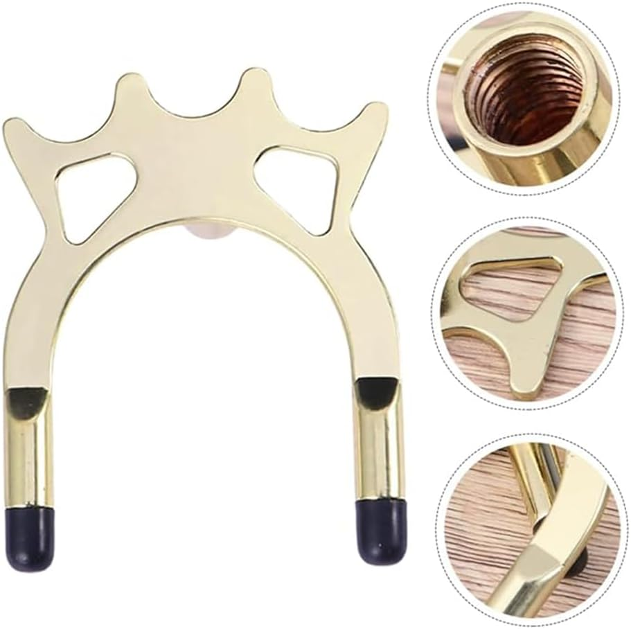 2 PCS Pool Stick Holder,Cue Cross,Pool Table Supplies,Billiard Cue Rack Bracket,Rod Head Holder Accessories,For Snooker, Game, Competition