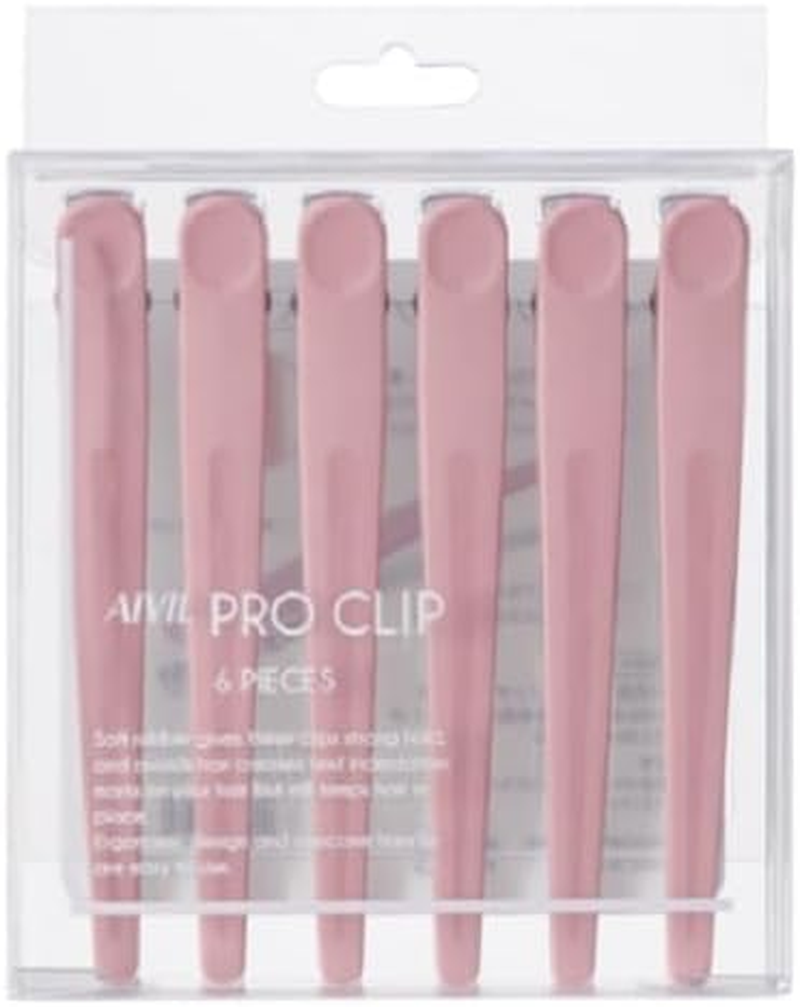 Ibil Pro Clip 6 Pack Dusty Pink
