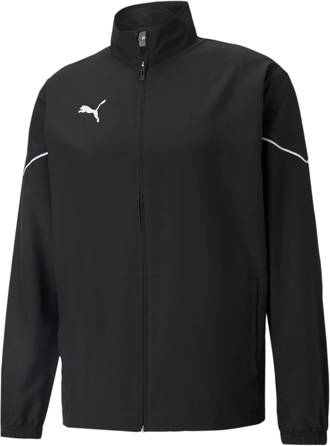 Puma Men'S Teamrise Sideline Jacket image number 5