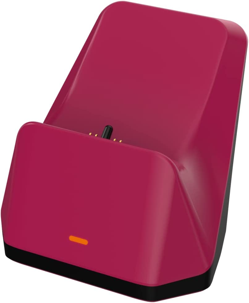 Powerwave PS5 Charging Display Stand Red - White image number 7