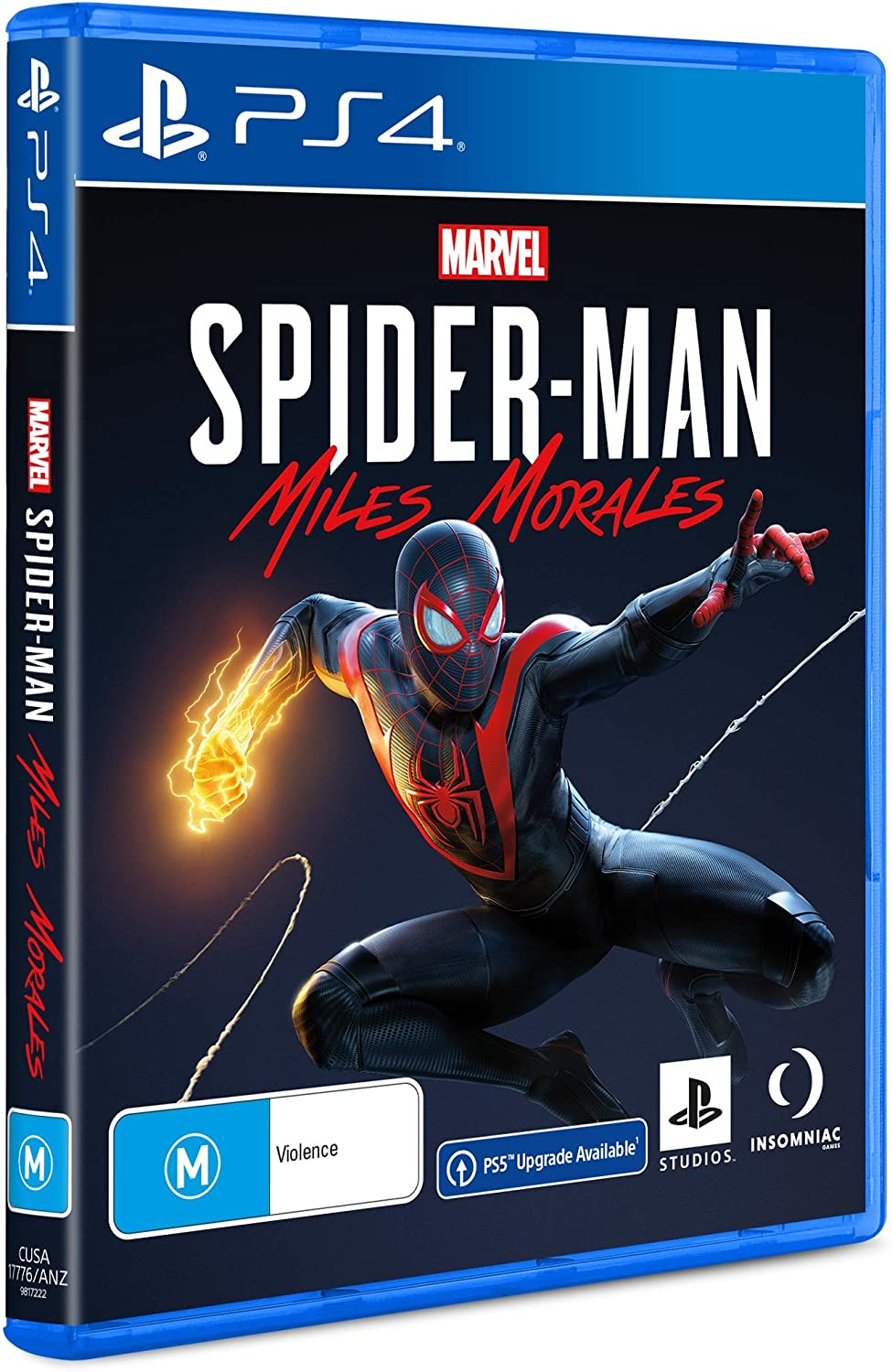Marvel'S Spider-Man: Miles Morales - Playstation 4 image number 5