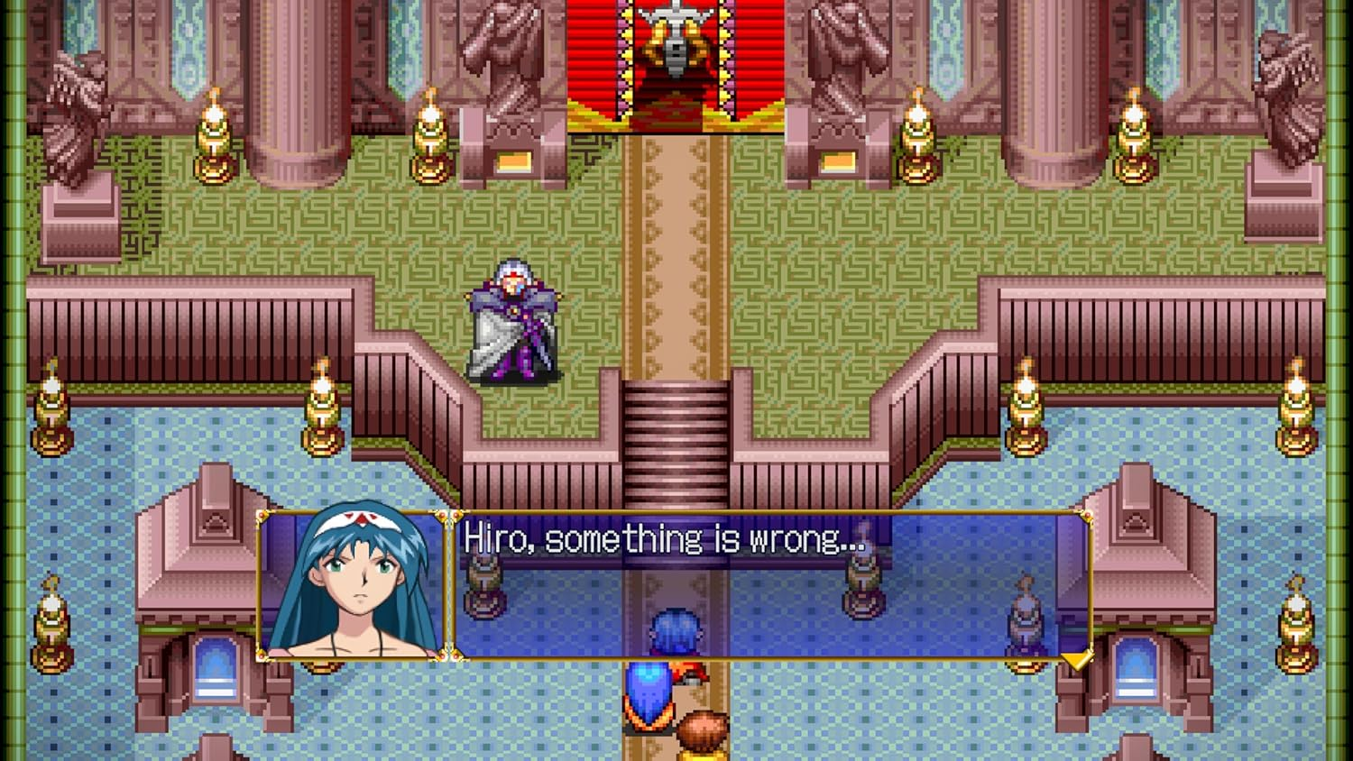 LUNAR Remastered Collection /PS4