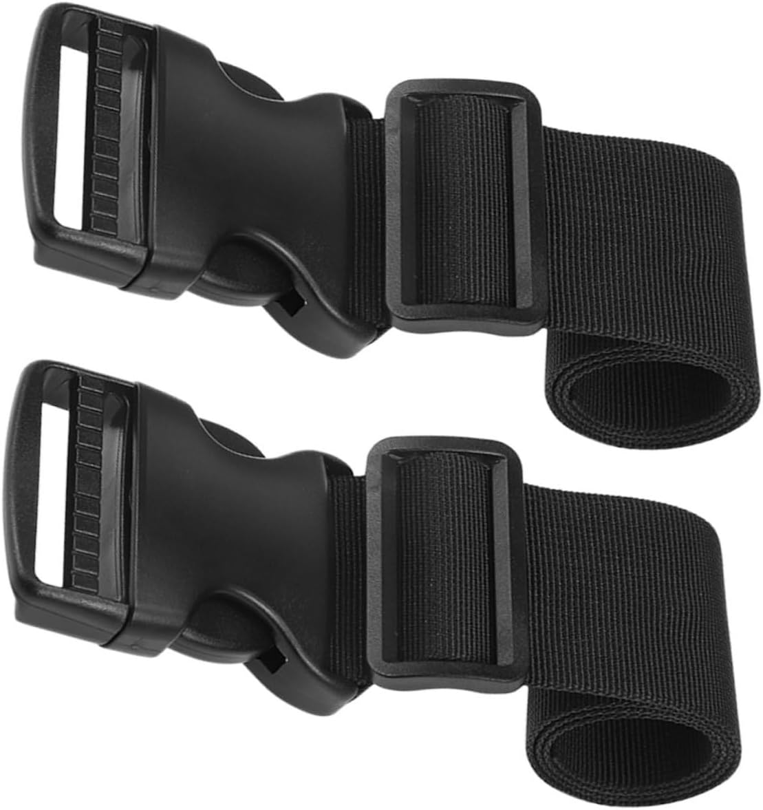 WATIIFUFU 2Pcs Adjustable Luggage Packing Straps Wide and Straps for Backpack Suitcase Carrying Goods image number 6