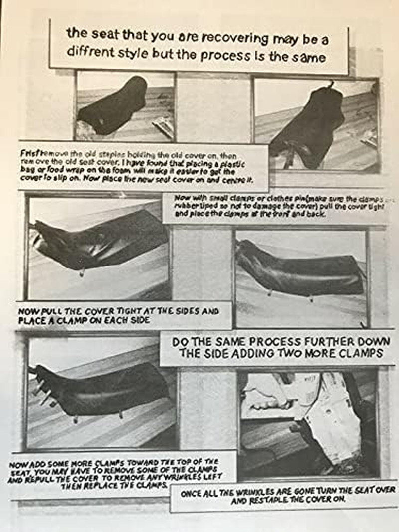 New Replacement Fits Suzuki Quadrunner 500 LTF 98-02 LTF500 LT-F500F Quad Runner 924B image number 3