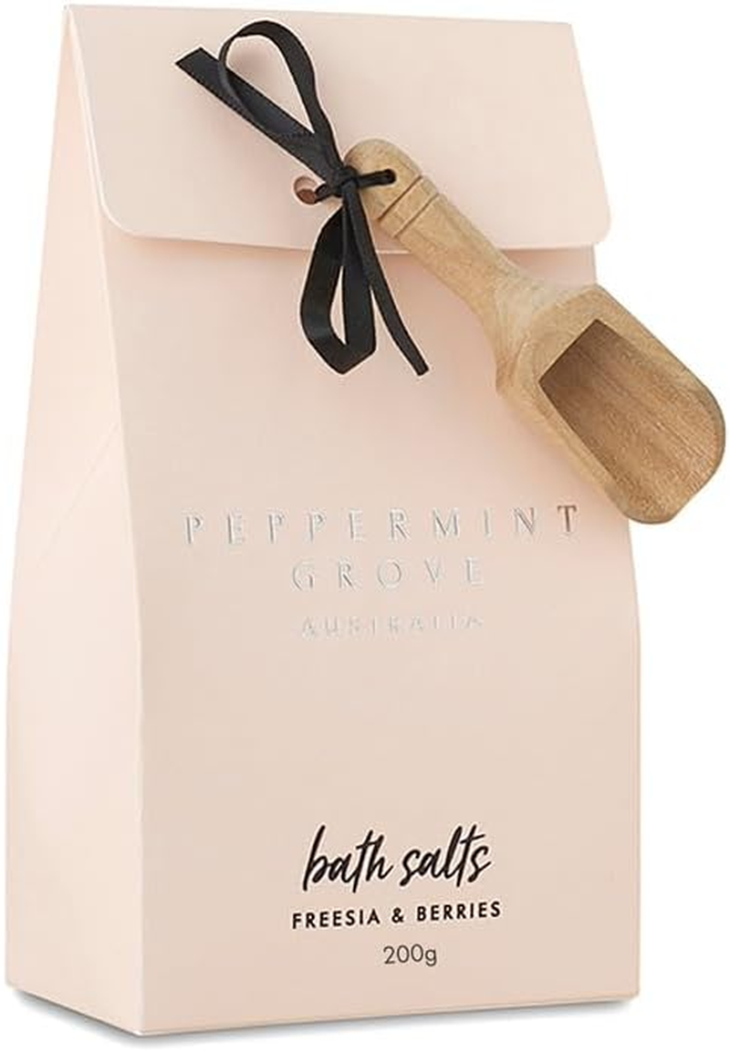 Peppermint Grove Australia Freesia and Berries - 200G Bath Salts