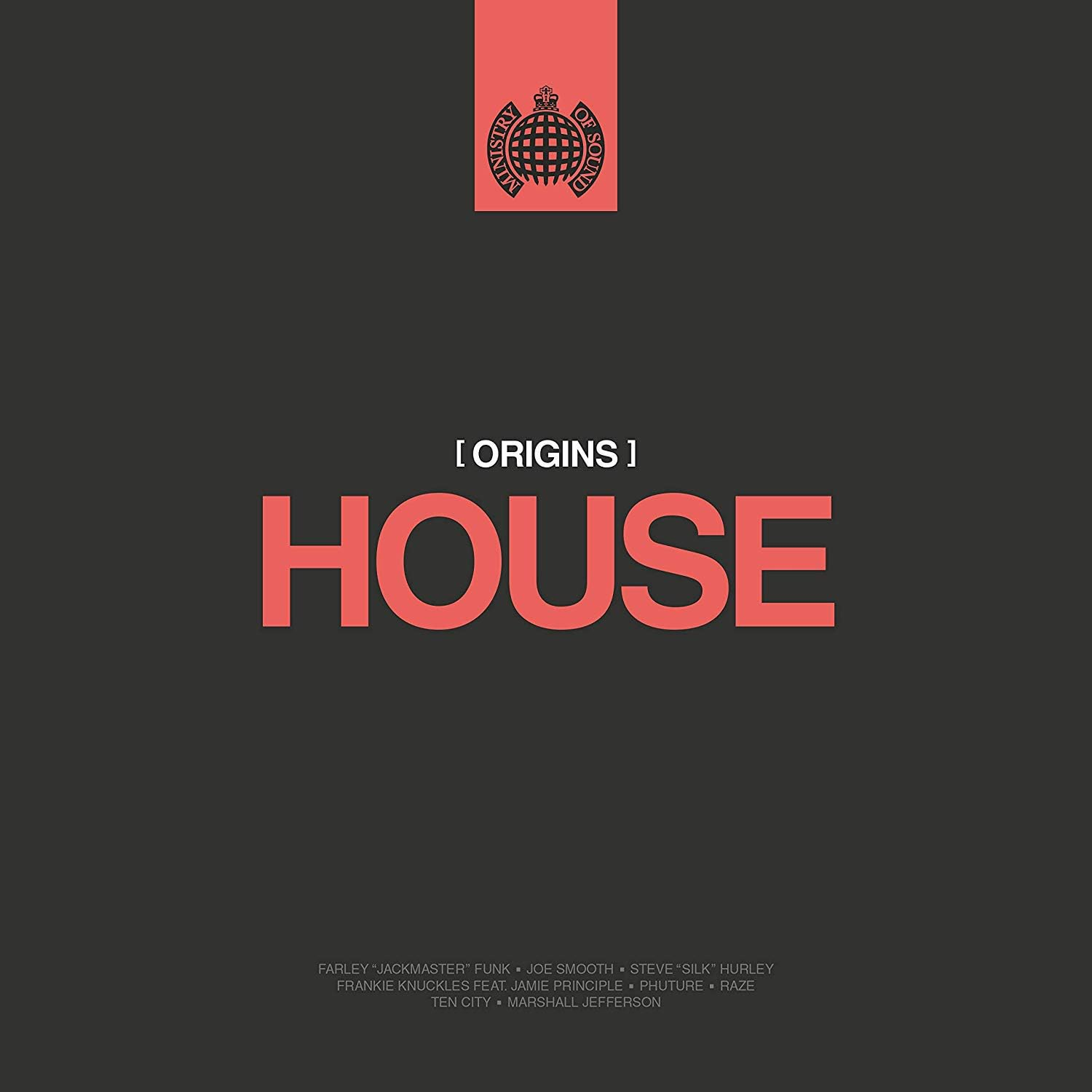 Ministry of Sound - Origins of House image number 1