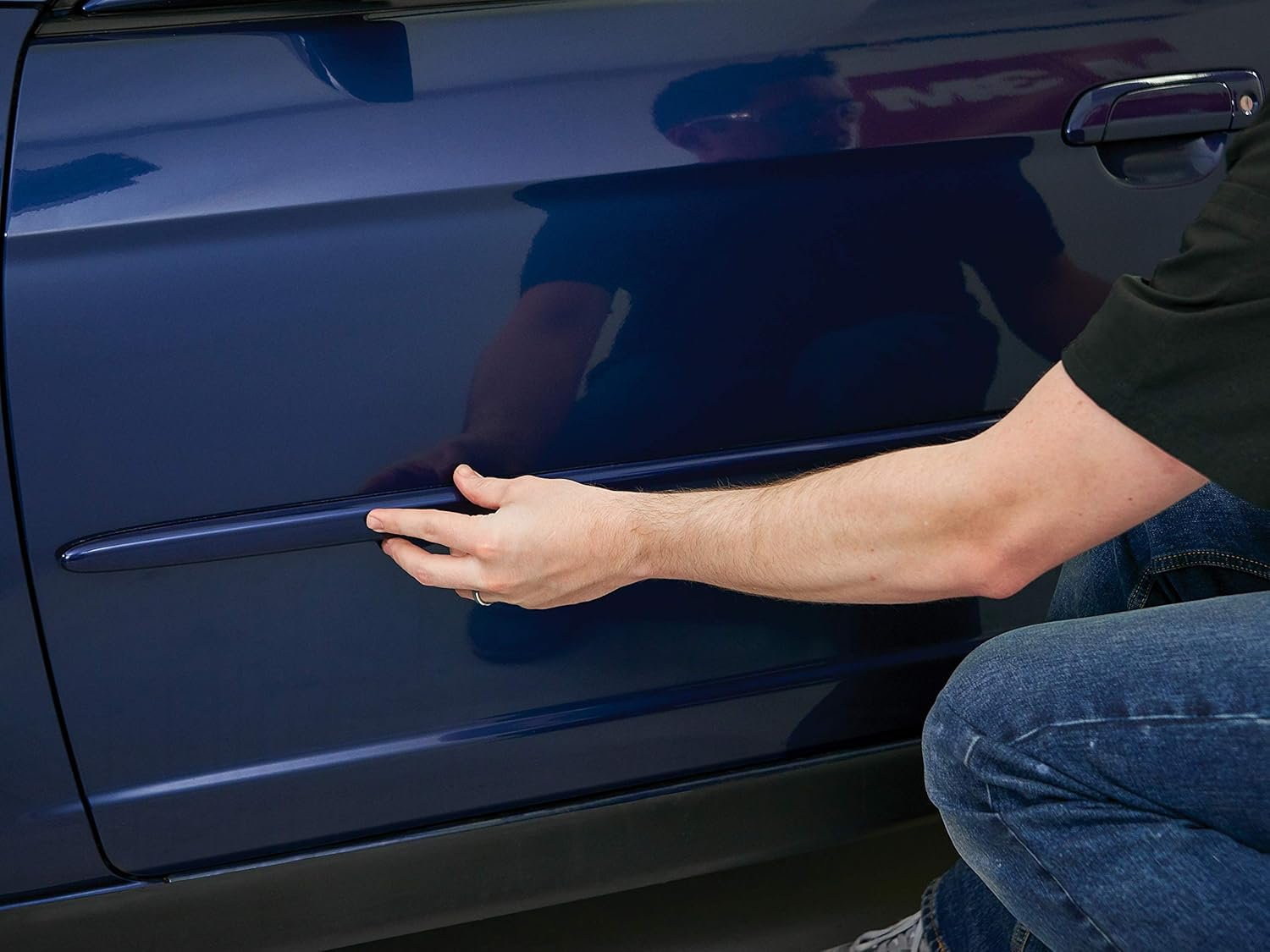 3M 03609 Scotch-Mount 1/2" X 5' Molding Tape - 1/2 In. X 5 Ft. image number 6