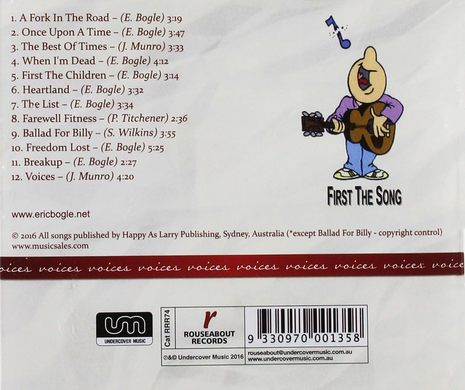 Voices Voices image number 1