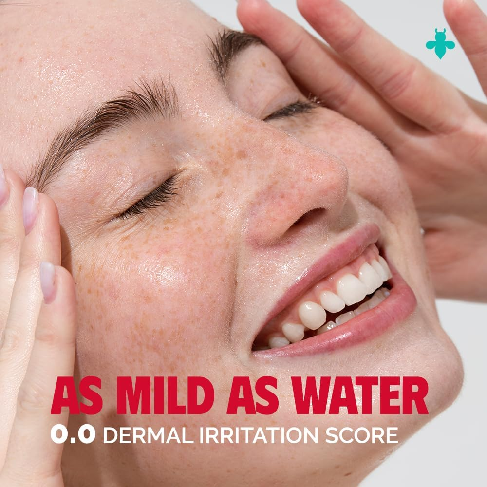 Salvarity Acne Face Serum with 2% Salicylic Acid and 5% Bamboo Extract Helps Unclog Pores and Reduce Blackheads, for Oily & Blemish-Prone Skin, Lightweight Non-Greasy Texture, Australian Made &ndash; 30 Ml image number 3