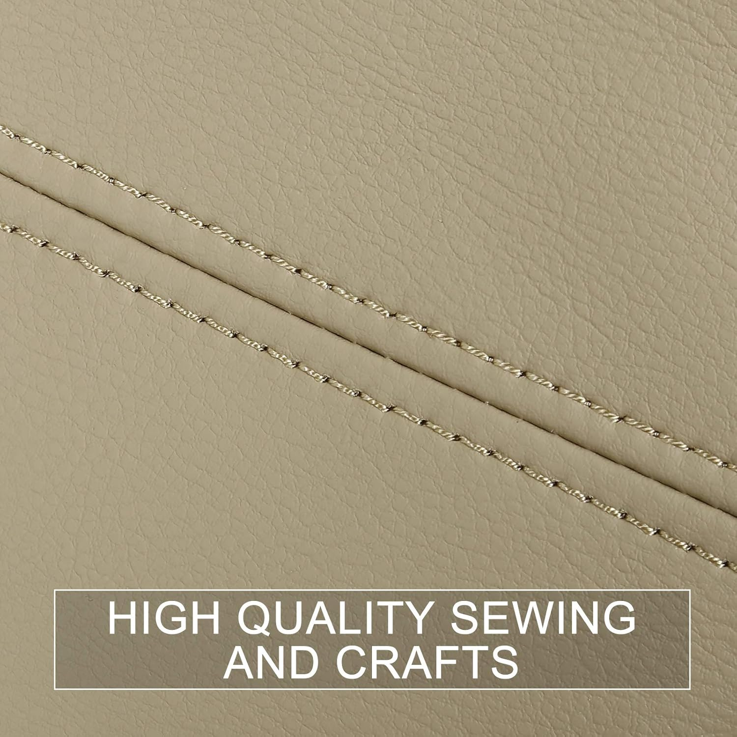 X AUTOHAUX Pair Beige Microfiber Leather Door Panel Armrest Cover Replacement for Volkswagen Beetle 1998-2010 Leather - Black image number 3