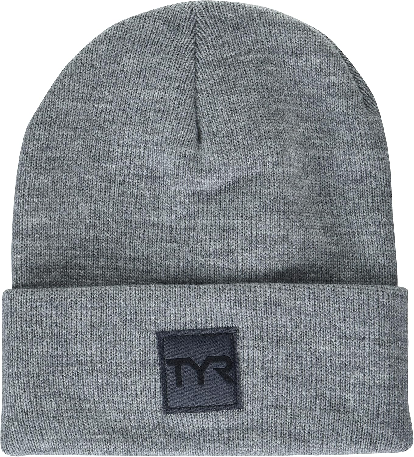 TYR Unisex Cuffed Knit Beanie