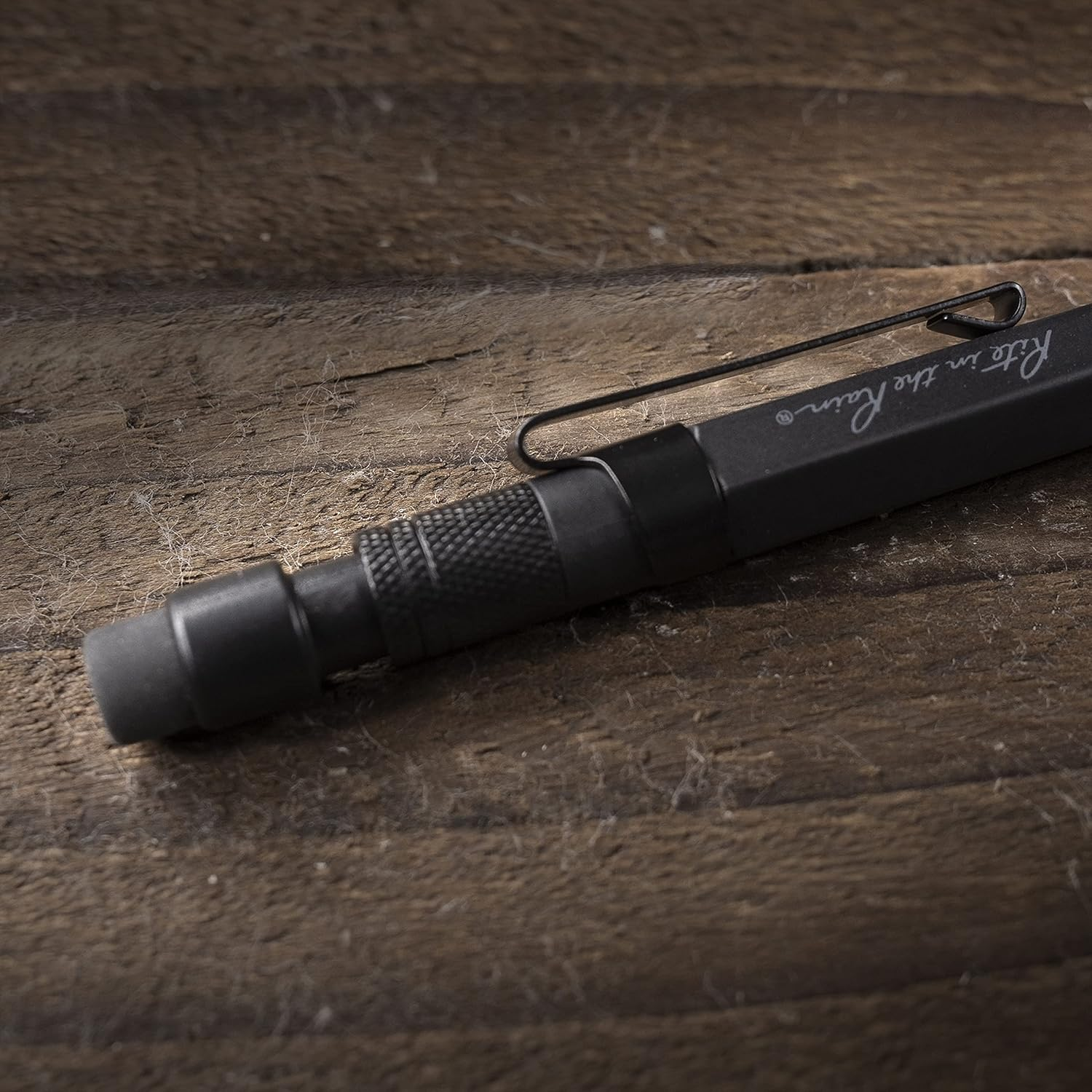 Rite in the Rain Weatherproof Mechanical Pencils, 1.3Mm Black Lead, 3 Pack (No. TAC13) image number 2