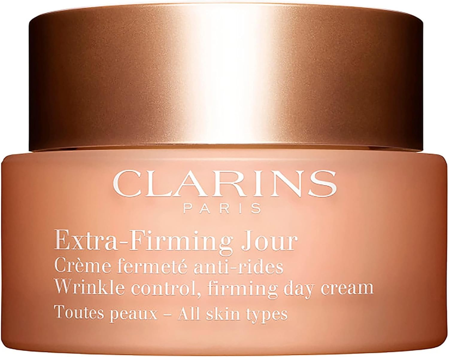 Clarins Extra Firming anti Wrinkle Control Day Cream 50 Ml image number 3