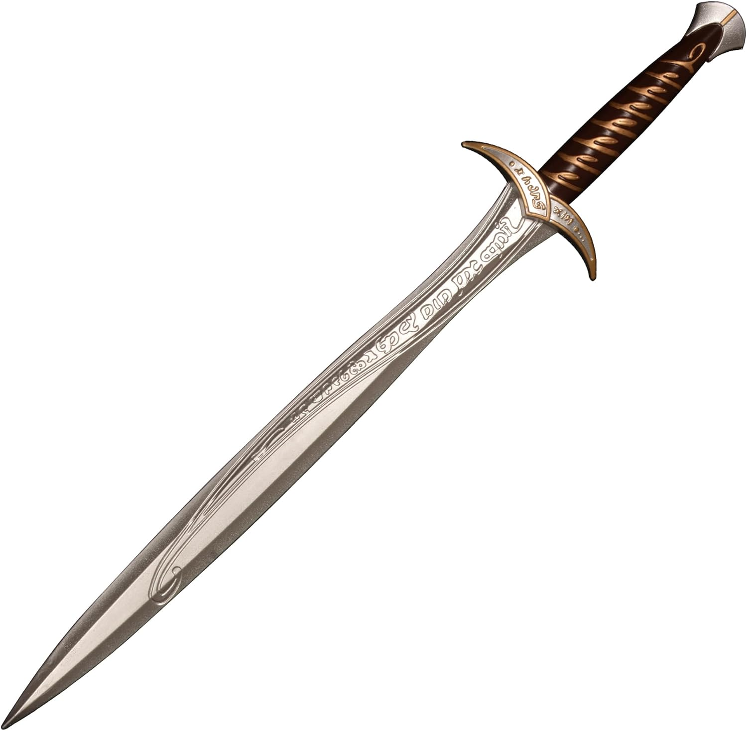 Svlethys 28.2-Inch Bilbo Baggins and Frodo'S Sting Sword Pok &Eacute; Mon Foam, Cosplay Props, Gifts, Collectible image number 1