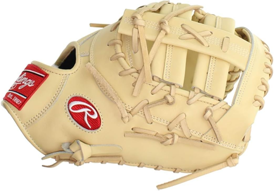 Rawlings | PRO Preferred Baseball Glove | Sizes 11.5" - 12.75" | Multiple Styles image number 4