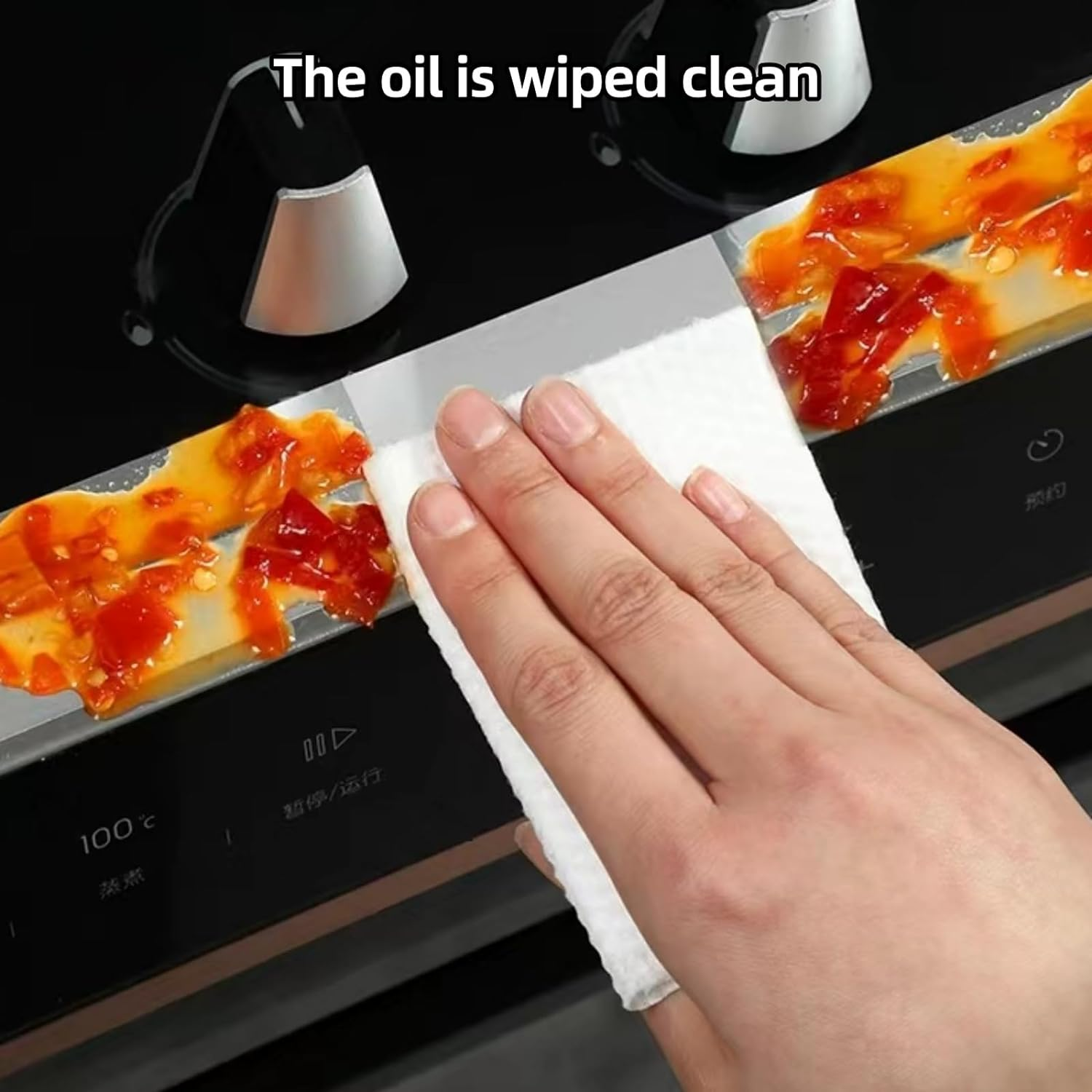 Professional Grade Aluminum Foil Tape,Silver Tape, Insulation Tape, Foil Tape,Excellent Sealing & Patching Hot and Cold Hvac,Suitable for Metal Repair,Aluminum Tape for Kitchen, 5 * 2000Cm image number 2