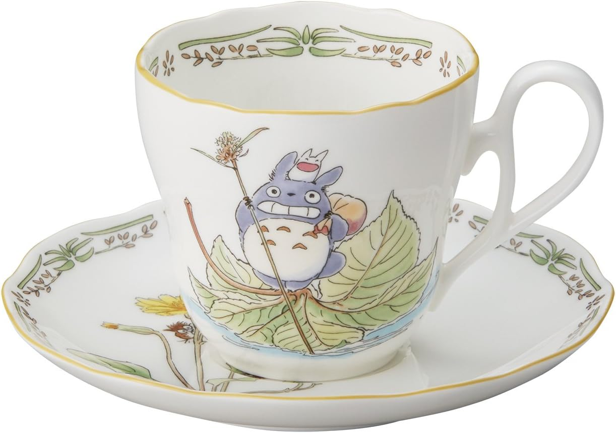 Noritake My Neighbor Totoro Mug and (Small) TT97857/4924-11